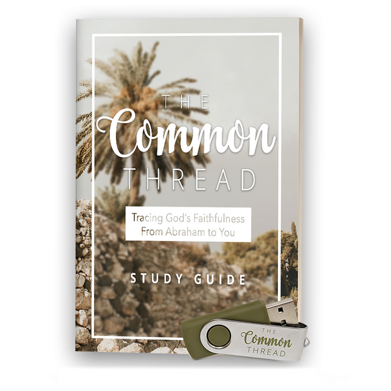 The Common Thread USB & Study Guide