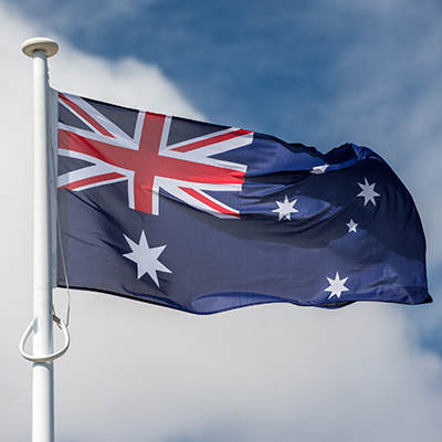 Australia/NZ Ministries