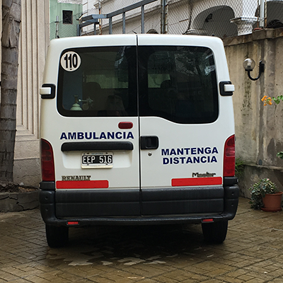 Argentina Clinic Medical Equipment